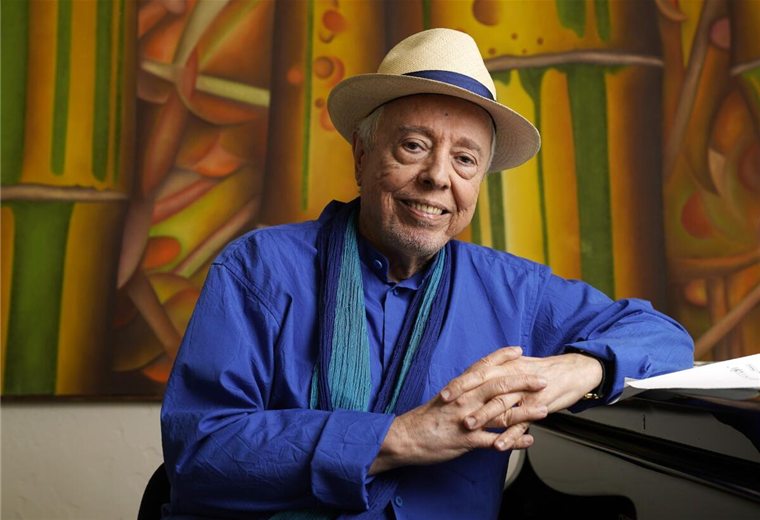 Brazilian bossa nova legend Sergio Mendes dies aged 83