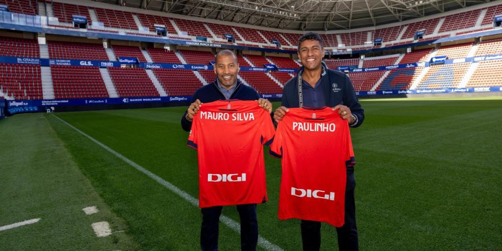 Brazilian football takes note of Osasuna's youth team work