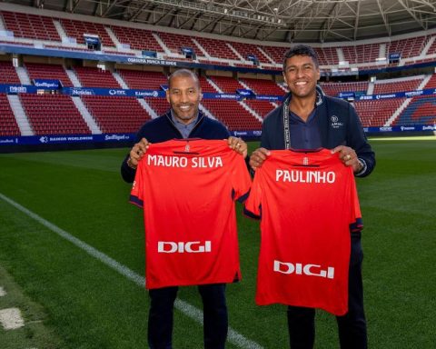 Brazilian football takes note of Osasuna's youth team work