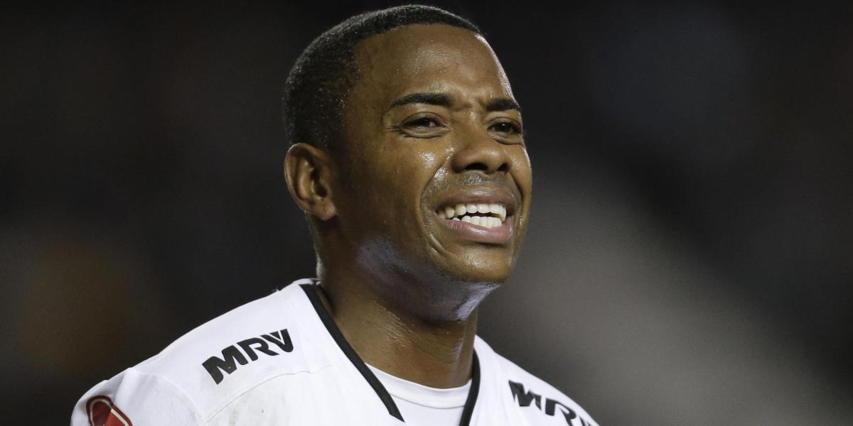 Brazilian justice keeps Robinho in jail