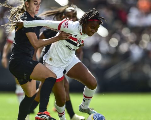 Brazilian women's championship: São Paulo and Corinthians begin the fight for the title