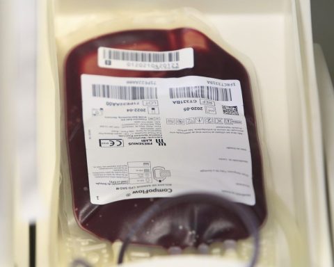 British researchers discover new blood group