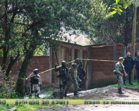 CDMX police commander is murdered in Tlalpan; attacker is captured