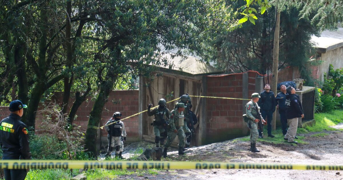 CDMX police commander is murdered in Tlalpan; attacker is captured