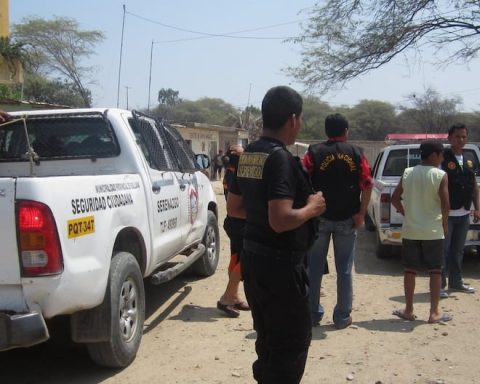 CIP demands an end to crimes in Piura