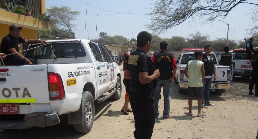 CIP demands an end to crimes in Piura