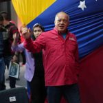 Cabello: We will not leave here until we leave a free homeland