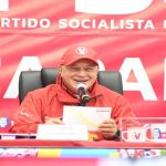 Cabello: Lo que diga el Senado colombiano sobre Venezuela es intrascendente