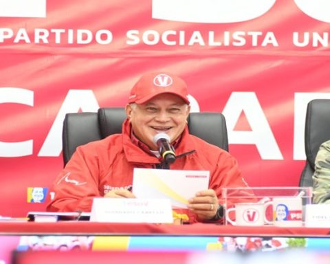 Cabello: Lo que diga el Senado colombiano sobre Venezuela es intrascendente