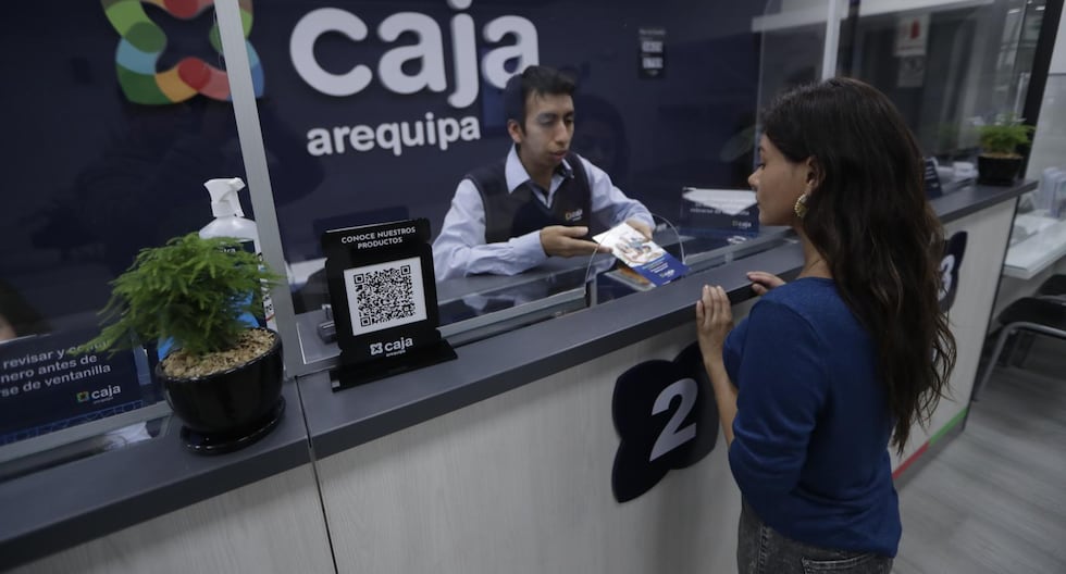 Caja Arequipa buys the portfolio of assets and liabilities of Financiera Credinka, SBS reported