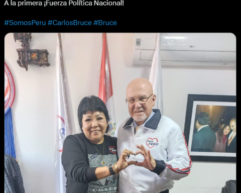 Carlos Bruce joins Somos Perú: Mayor confirmed his affiliation with a view to the 2026 Elections