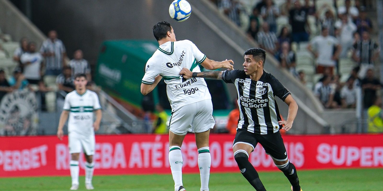 Ceará and Coritiba measure their strengths with an eye on the G4 of Série B