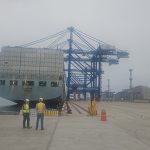 Portacontenedores Yantian