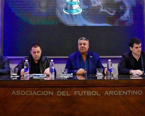 Chiqui Tapia extends his mandate at AFA for 4 more years