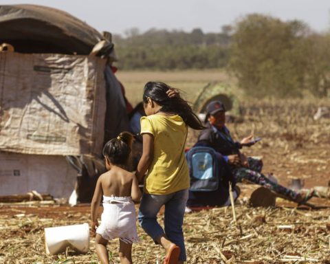 Cimi warns about the actions of security forces in Mato Grosso do Sul