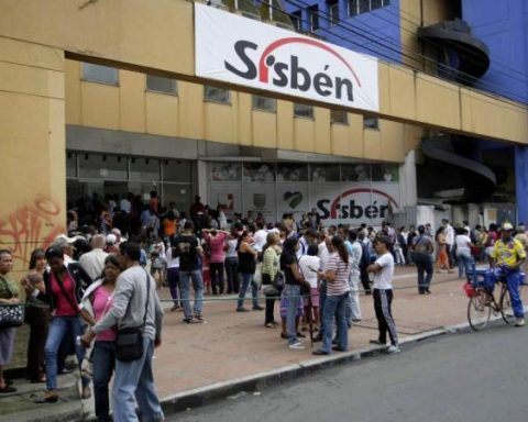 Citizen Income: How to check Sisbén by ID number?