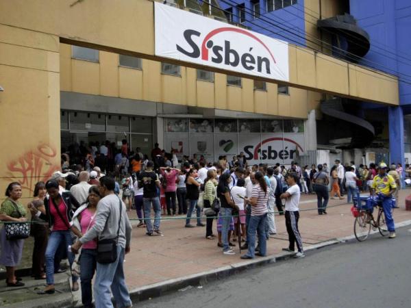 Citizen Income: How to check Sisbén by ID number?