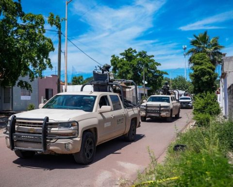 Clashes, homicides... violence shakes Sinaloa for a second week