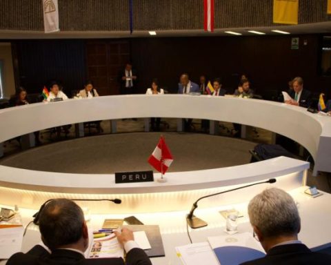 Colombia assumes pro tempore presidency of the Andean Community