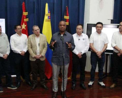 Colombia's goal: to exceed US$1 billion in trade with Venezuela