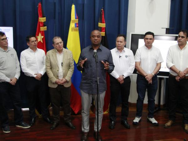 Colombia's goal: to exceed US$1 billion in trade with Venezuela