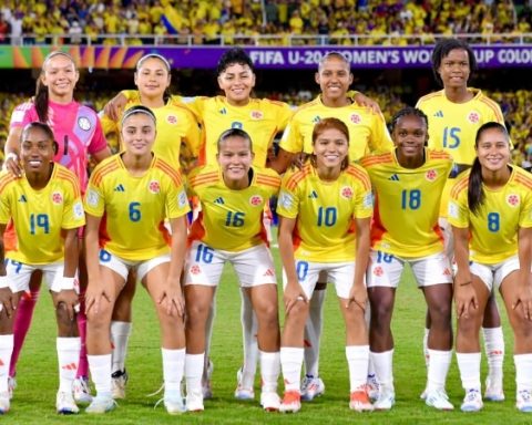 Colombia's national team already has an opponent for the next quarter-final match of the U-20 Women's World Cup