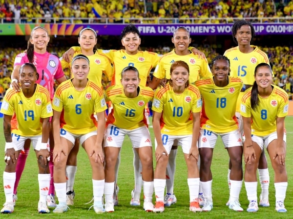 Colombia's national team already has an opponent for the next quarter-final match of the U-20 Women's World Cup