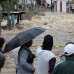 Conagua warns of extraordinary rains and waterspouts due to remnants of Hurricane John