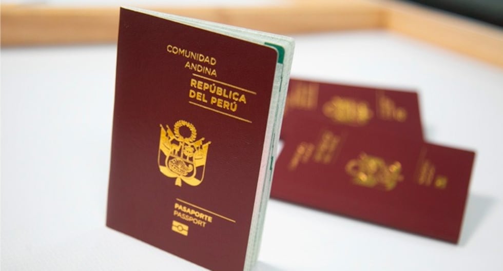 Congress: Proposal to extend passport validity to 10 years for Peruvians abroad