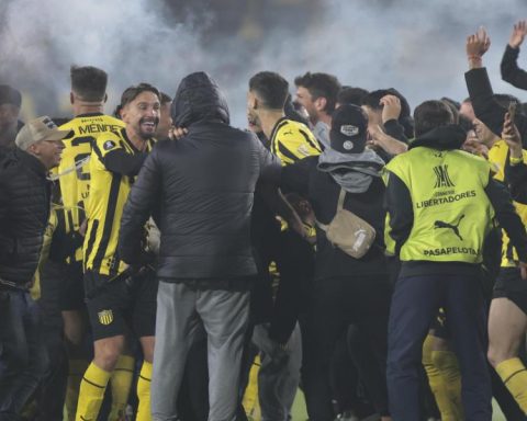 Copa Libertadores: Peñarol eliminates Flamengo