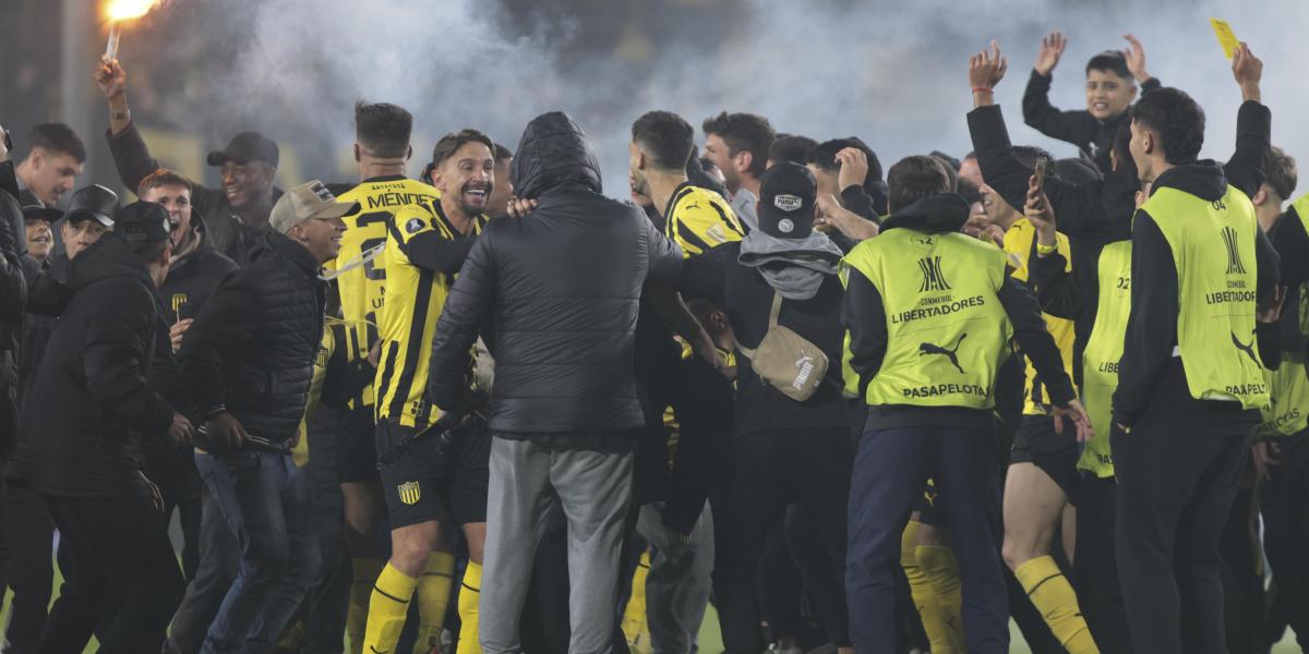 Copa Libertadores: Peñarol eliminates Flamengo