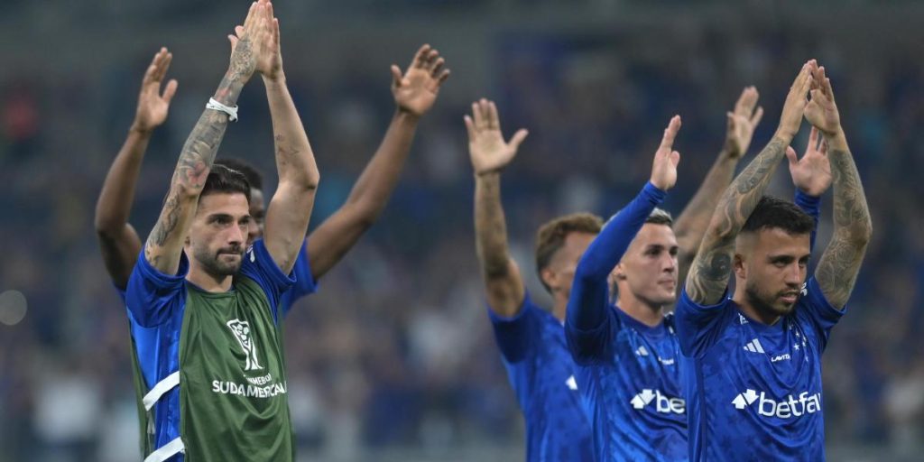 Copa Sudamericana: Cruzeiro-Lanús, first semi-final