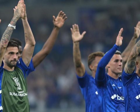 Copa Sudamericana: Cruzeiro-Lanús, first semi-final