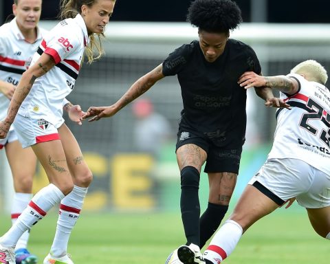 Corinthians and São Paulo decide the Brazilian women's championship of Series A1