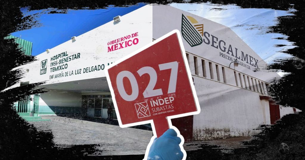 Corruption and inefficiency in Insabi, Segalmex and Indep mark AMLO's six-year term