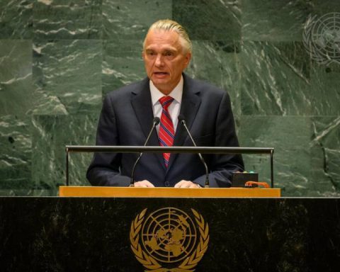 Costa Rican Foreign Minister at the UN: “There is no doubt that Maduro did not win the elections”