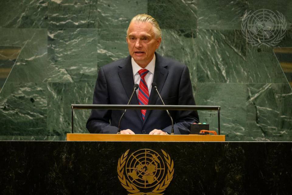 Costa Rican Foreign Minister at the UN: “There is no doubt that Maduro did not win the elections”