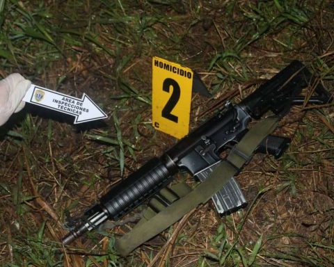 Criminals involved in the murder of a Politáchira killed