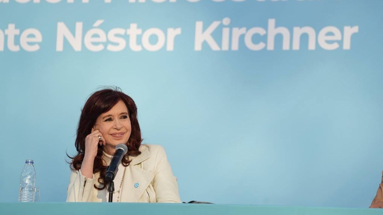 Cristina Kirchner's in-depth analysis of Javier Milei's management