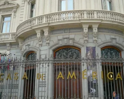 Cuba, Casa de América, Madrid, cine independiente