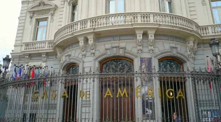 Cuba, Casa de América, Madrid, cine independiente