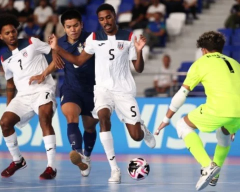 Cuba, futsal