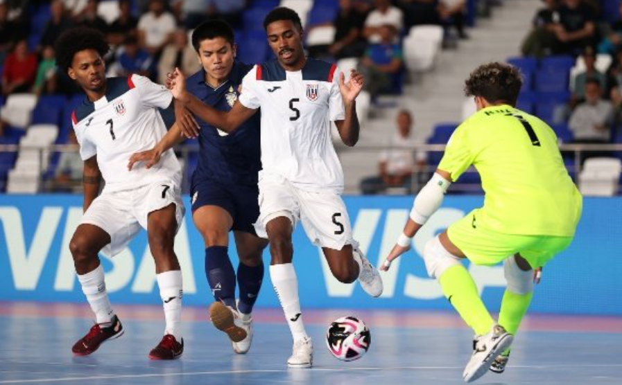 Cuba, futsal