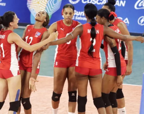 voleibol, Cuba, mundial de voleibol, voleibol femenino