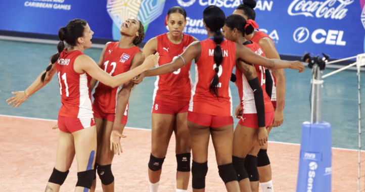 voleibol, Cuba, mundial de voleibol, voleibol femenino