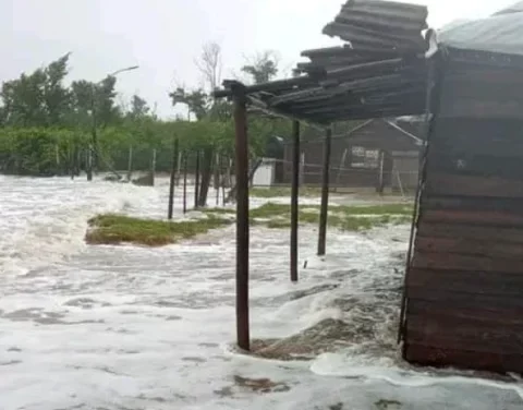 Helene, Cuba, Insmet, Pinar del Río