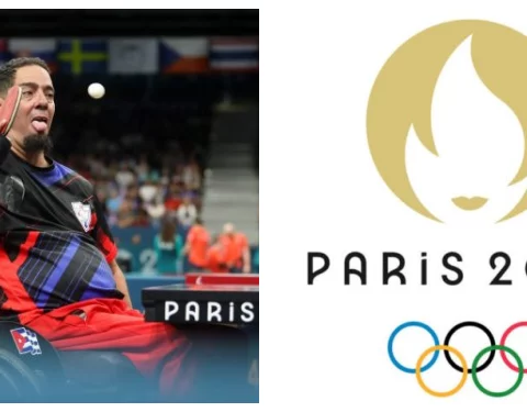 Yunier Fernández, campeón paralímpico de Paris 2024