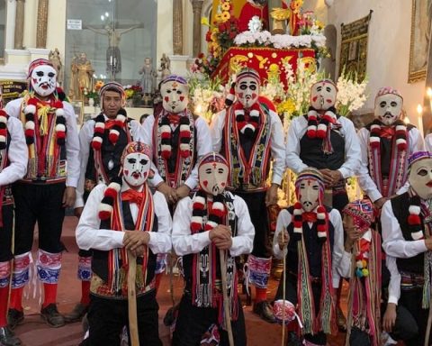 Cusco: Pilgrimage to the Sanctuary of the Lord of Pampacucho declared a cultural heritage of the Nation