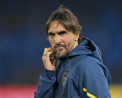 DT Diego Martínez resigns from Boca Juniors after third consecutive defeat