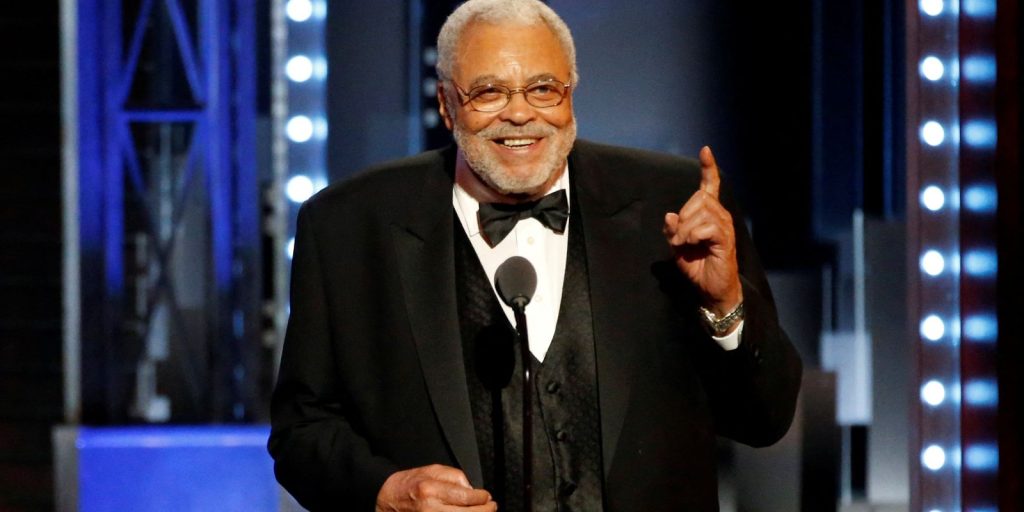 Darth Vader's Voice, James Earl Jones, Dies at 93